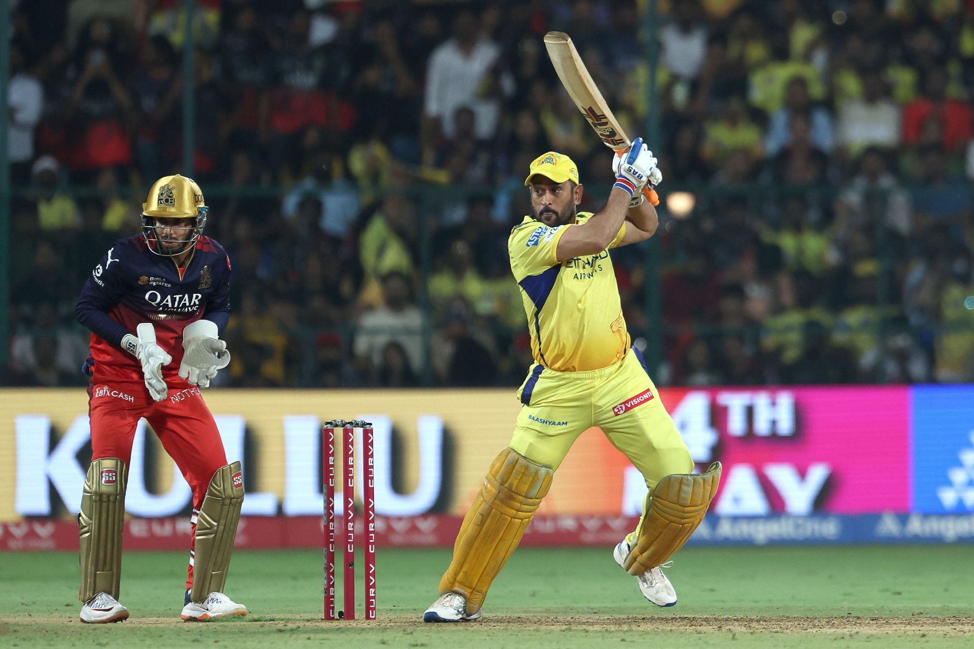 2025 IPL - Royal Challengers Bengaluru v Chennai Super Kings - Source: Getty