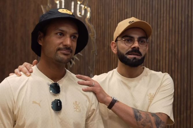 “God has plans for everyone” - Virat Kohli welcomes Mayank Agarwal with a heartwarming message ahead of LSG vs RCB IPL 2025 match
