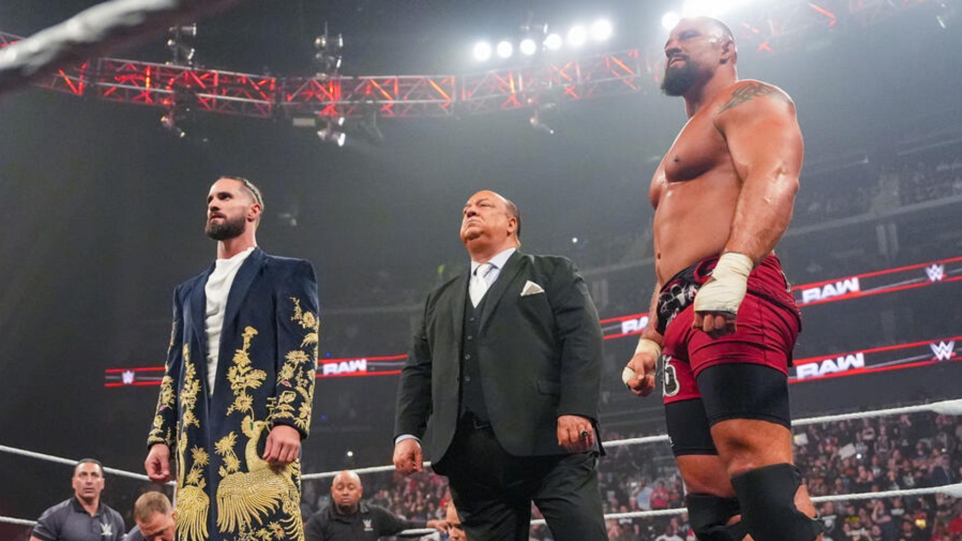 Seth Rollins could potentially make his faction even &quot;bigger&quot; and &quot;scarier&quot; [Image credits: WWE.com]