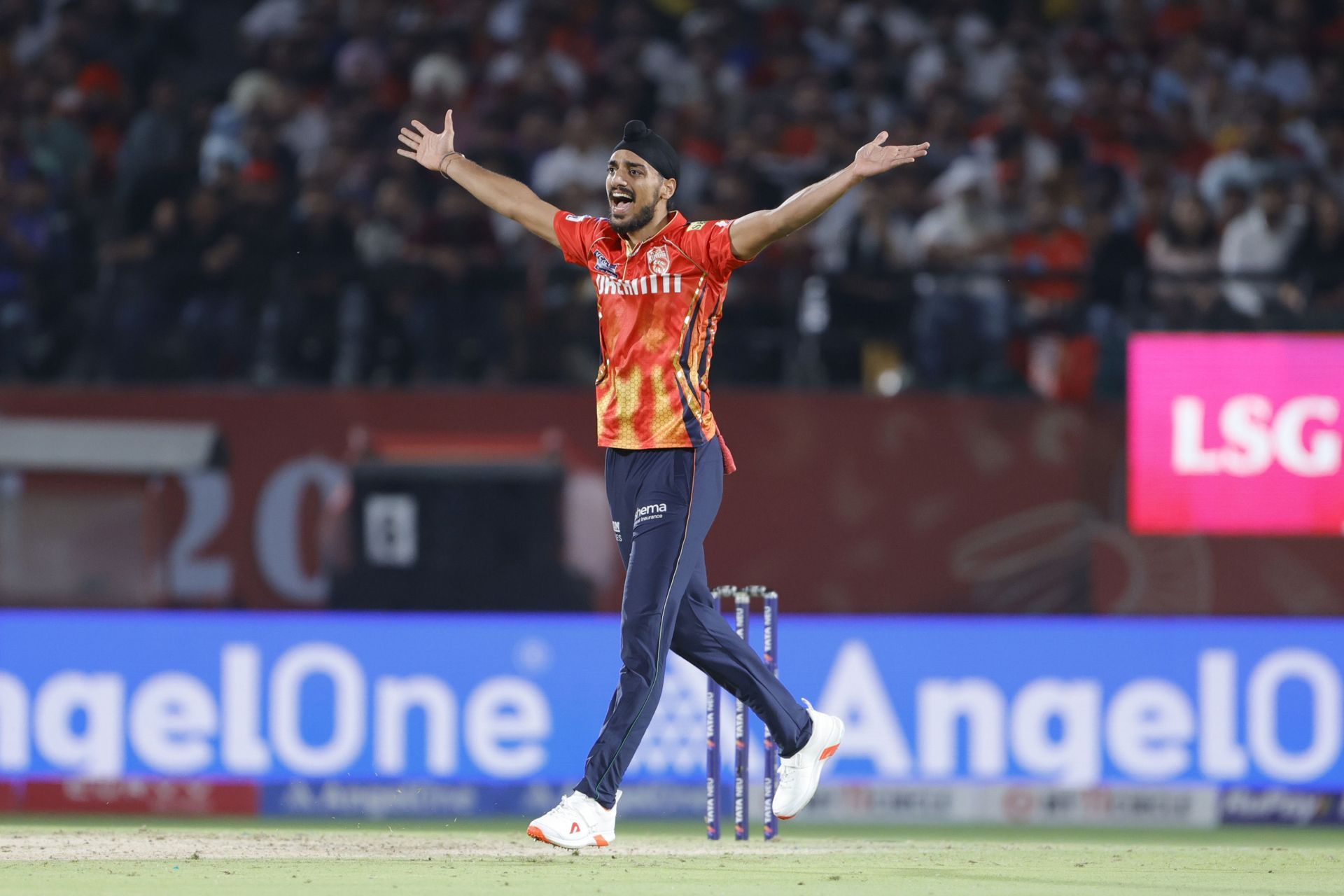 2025 IPL - Punjab Kings v Lucknow Super Giants - Source: Getty