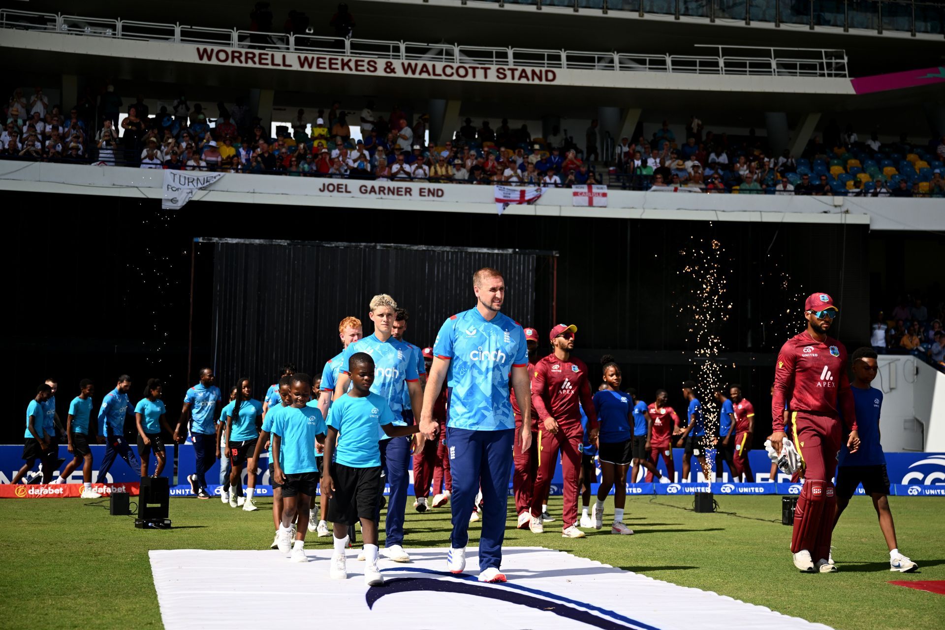 West Indies v England - 3rd ODI - Source: Getty