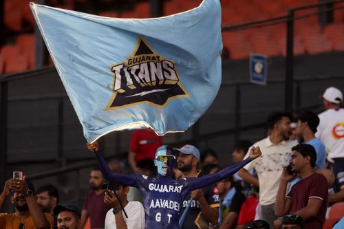 Ahmedabad will host IPL 2025 final. (Credits: Getty)