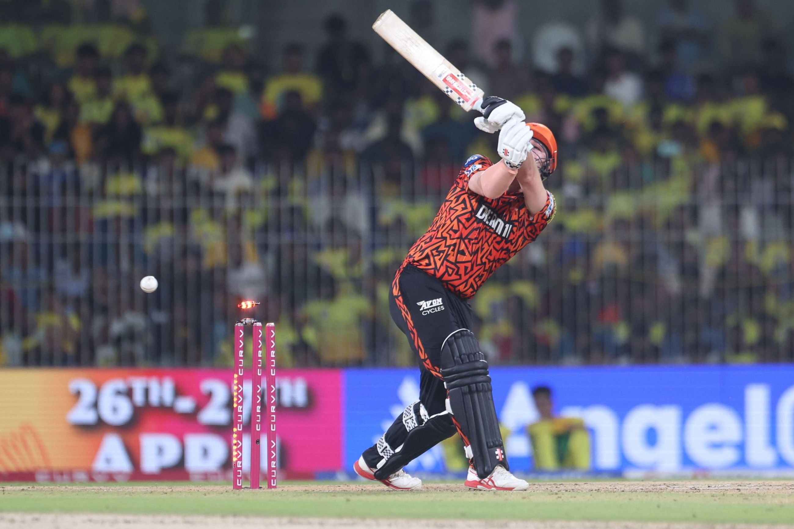 SRH&#039;s ultra-aggressive batting approach didn&#039;t yield the desired results in IPL 2025. [P/C: Getty]