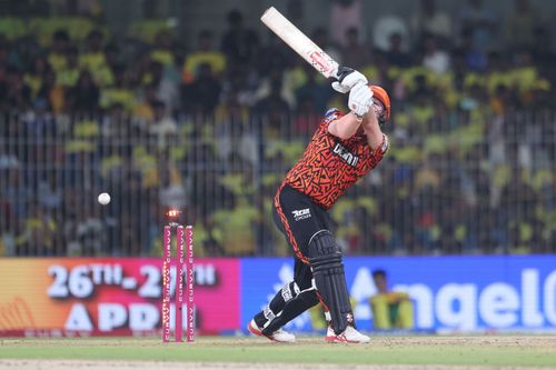SRH's ultra-aggressive batting approach didn't yield the desired results in IPL 2025. [P/C: Getty]