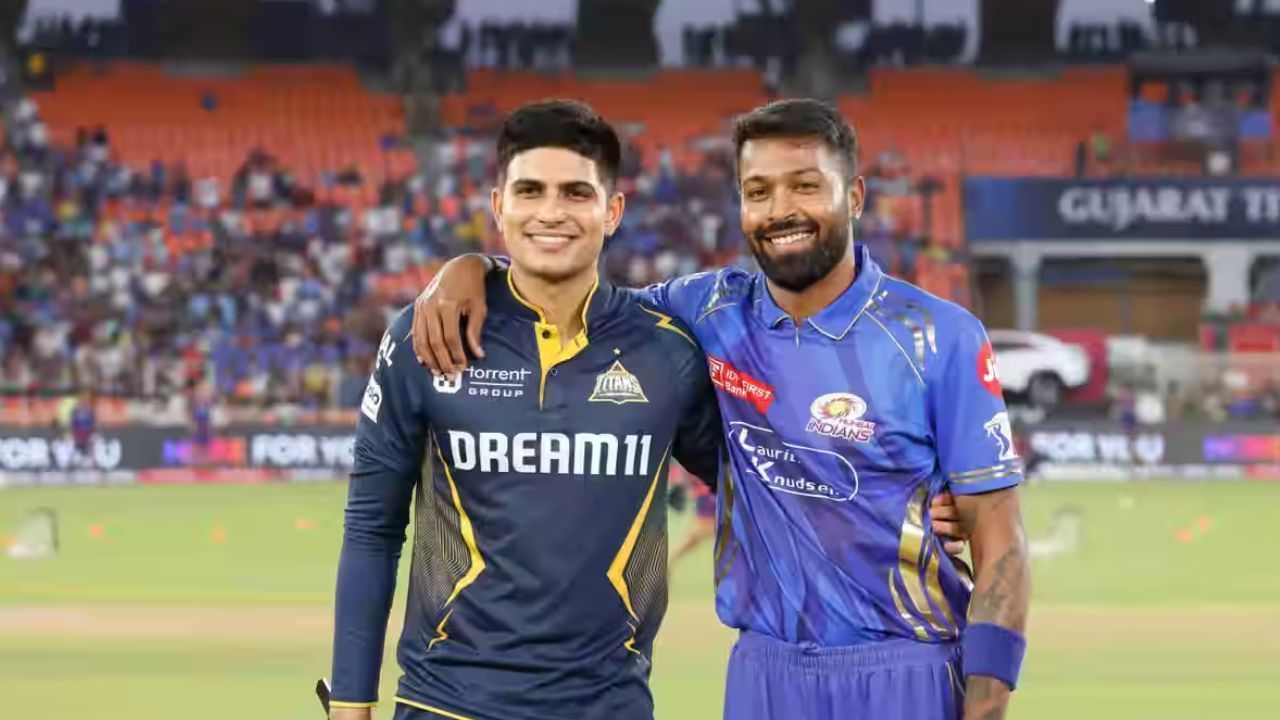 IPL 2025, MI vs GT, Hardik Pandya, Shubman Gill