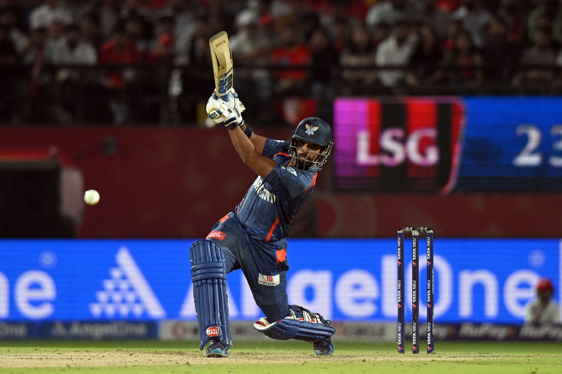 2025 IPL - Punjab Kings v Lucknow Super Giants - Source: Getty