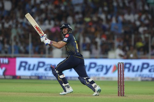 Shubman Gill. (Image Credits: Getty)
