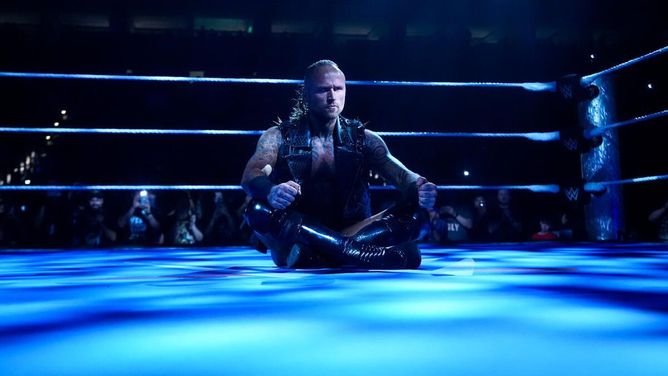 Aleister Black's WWE return prompts comment from veteran (Exclusive)