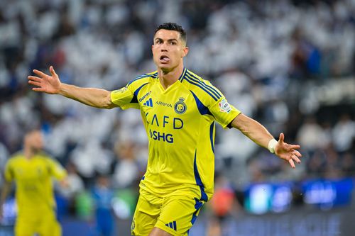 Cristiano Ronaldo