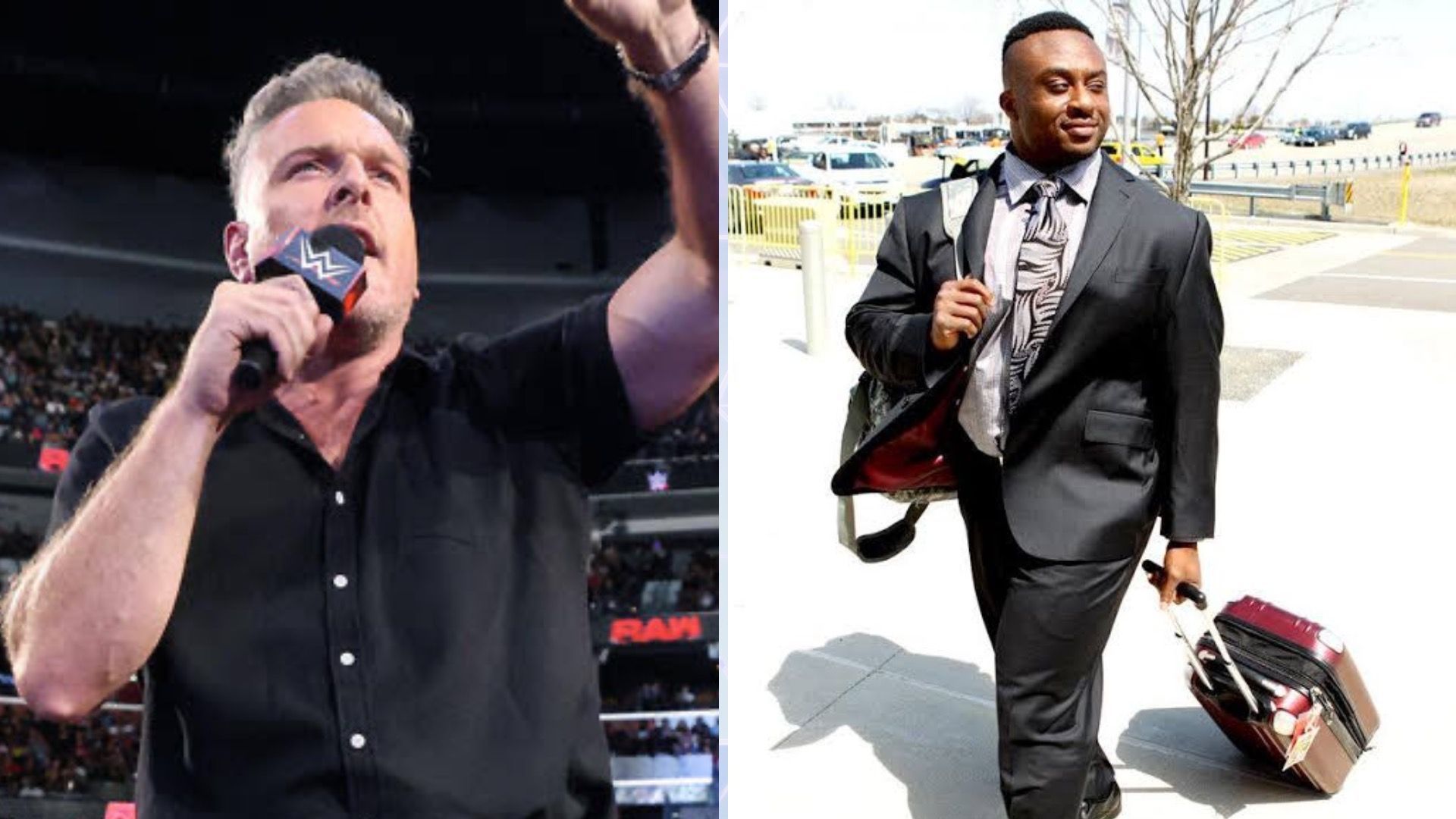 Pat McAfee will eventually need a replacement on WWE RAW [Credit: WWE.com]