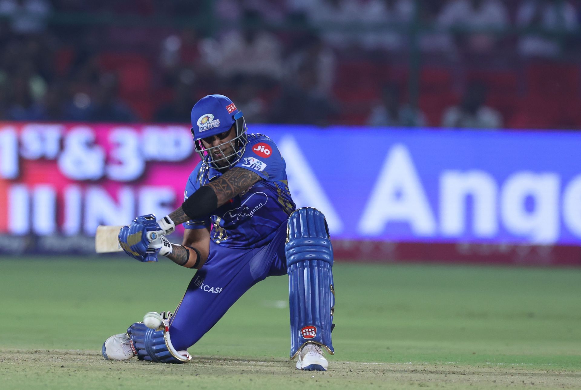 2025 IPL - Punjab Kings v Mumbai Indians - Source: Getty