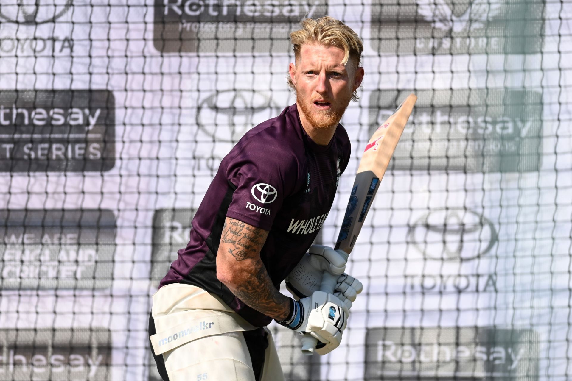 England Nets Session - Source: Getty