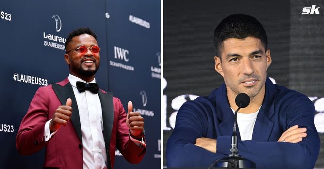 "I was quite surprised" - Manchester United icon Patrice Evra claims Liverpool rival Luis Suarez replied to his MMA fight challenge, shares details