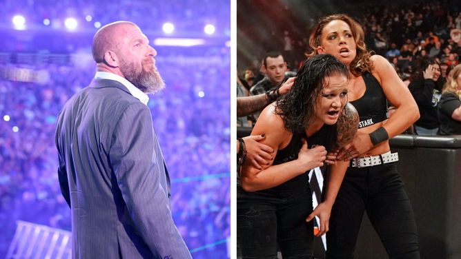 4 WWE teams that got disbanded this week