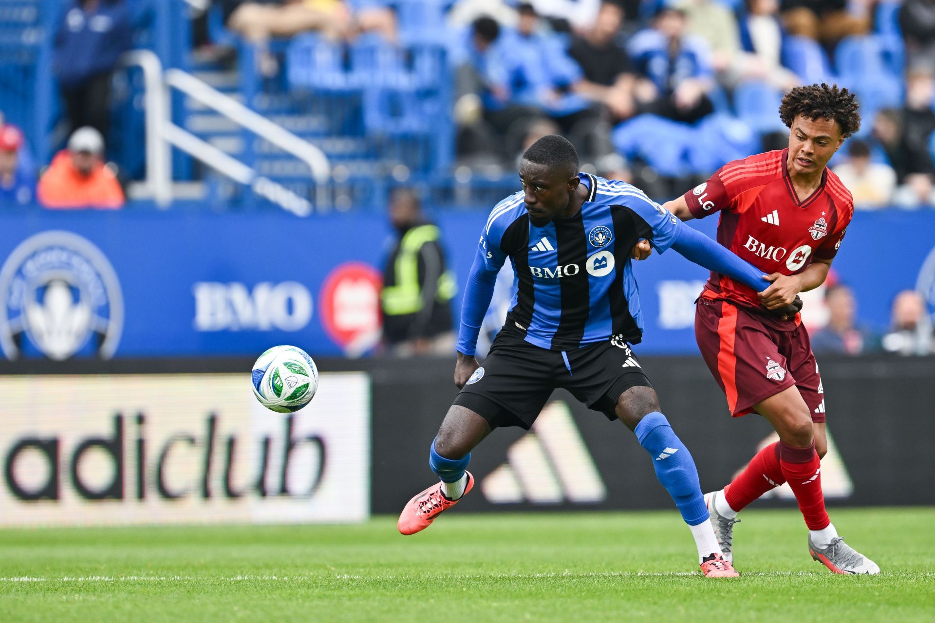CF Montreal v Toronto FC - Source: Getty