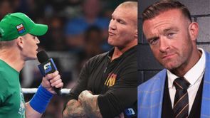Nick Aldis to reveal former champion has quit off-screen; bad news for John Cena? 4 Things the WWE SmackDown GM can announce on this week's show