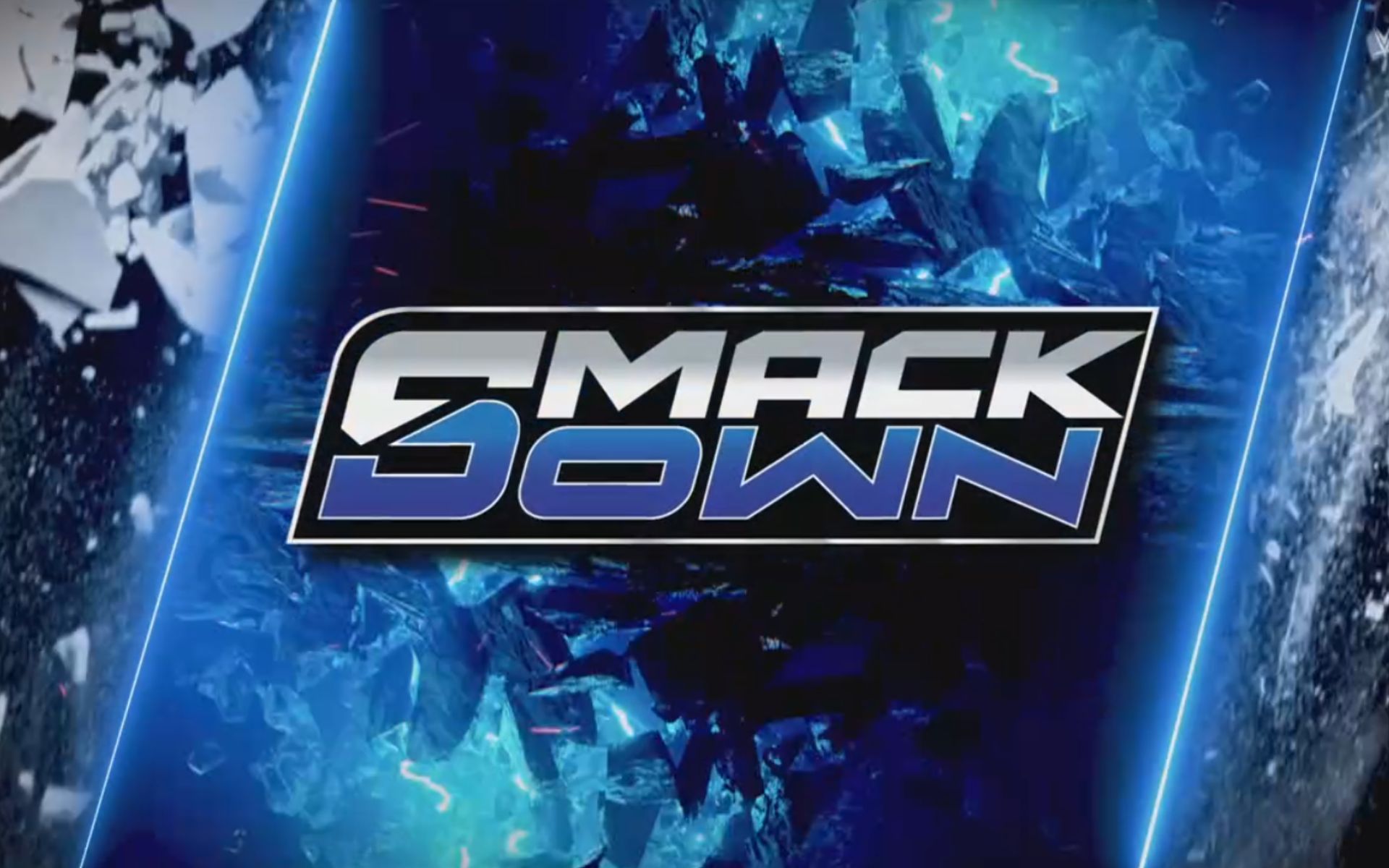 A brawl got the show kick-started (Pic Courtesy: WWE on Netflix)