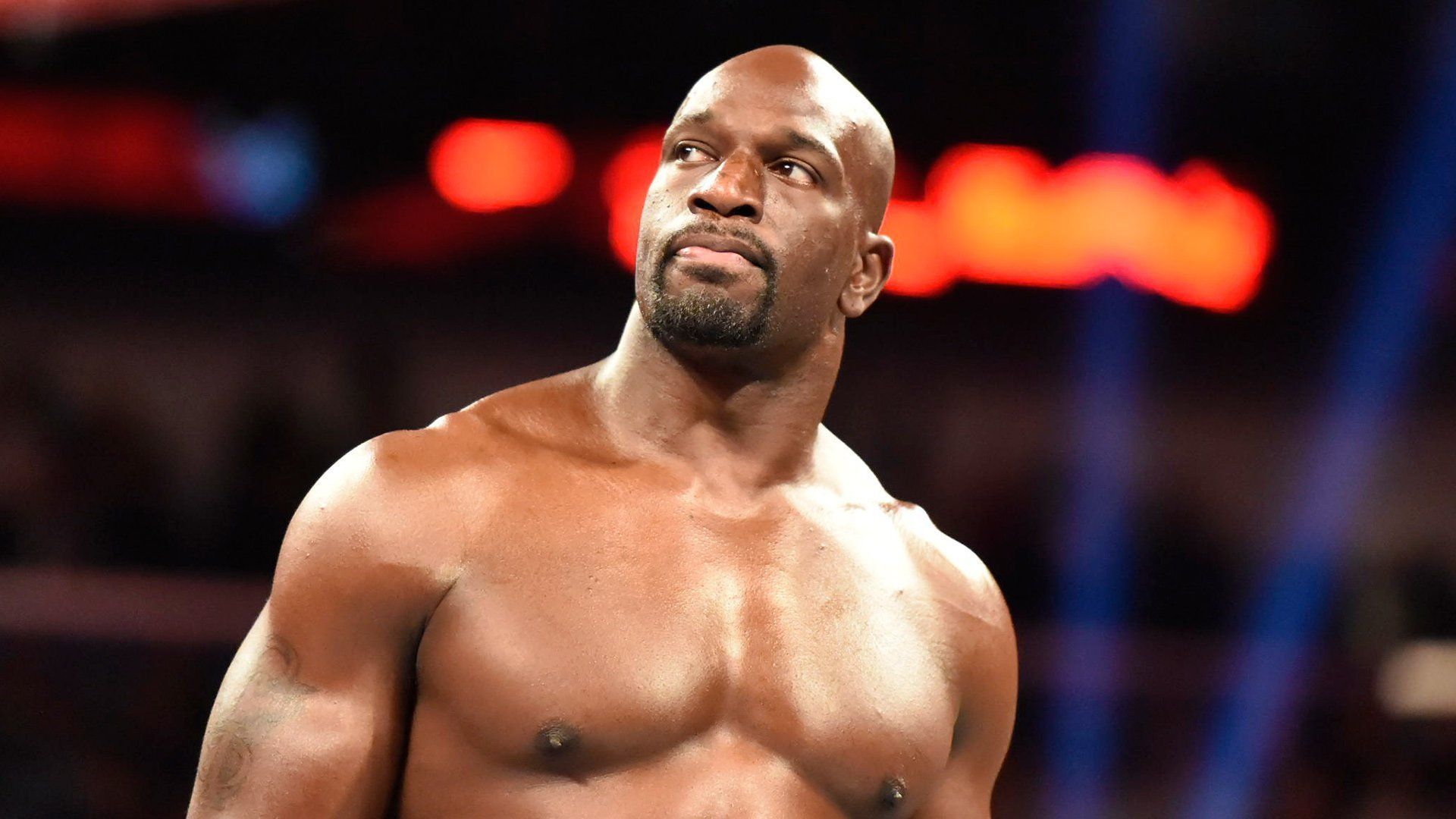 WWE Global Ambassador Titus O