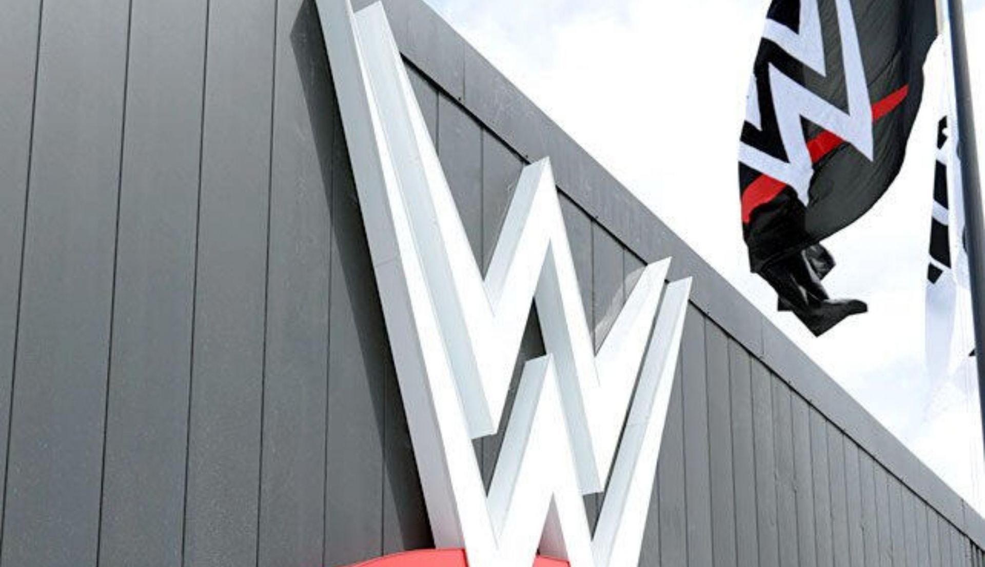 WWE का आधिकारिक लोगो (Photo: WWE.com)
