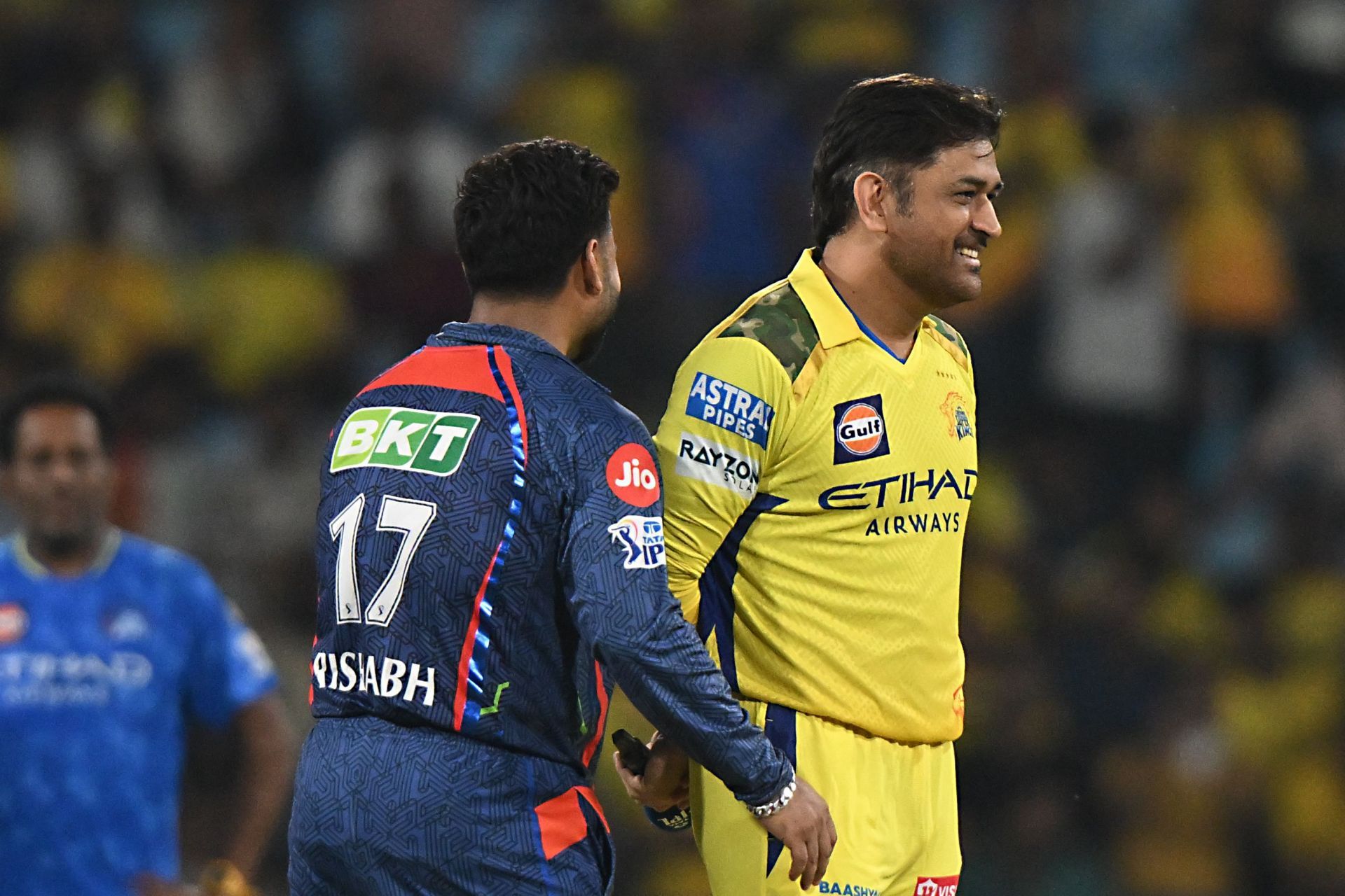 2025 IPL - Lucknow Super Giants v Chennai Super Kings - Source: Getty