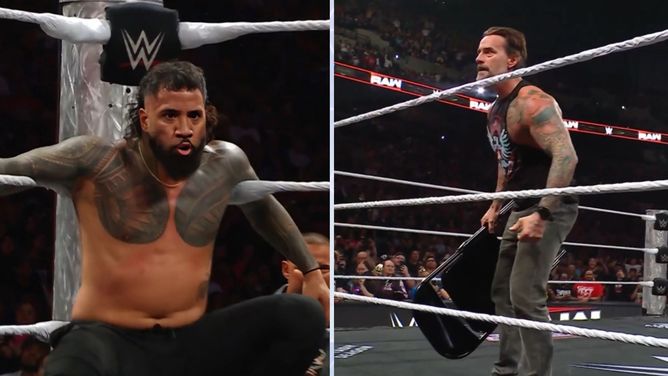 WWE RAW before Backlash - Best and Worst - Two legends return; Jey Uso lost his title?