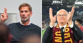 Jurgen Klopp’s agent responds to rumors about ex-Liverpool boss replacing Claudio Ranieri as head coach of Roma