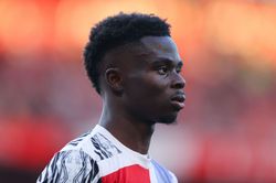 “I have never seen this level of football from a 17-year-old” - Arsenal superstar Bukayo Saka in awe of Barcelona’s Lamine Yamal