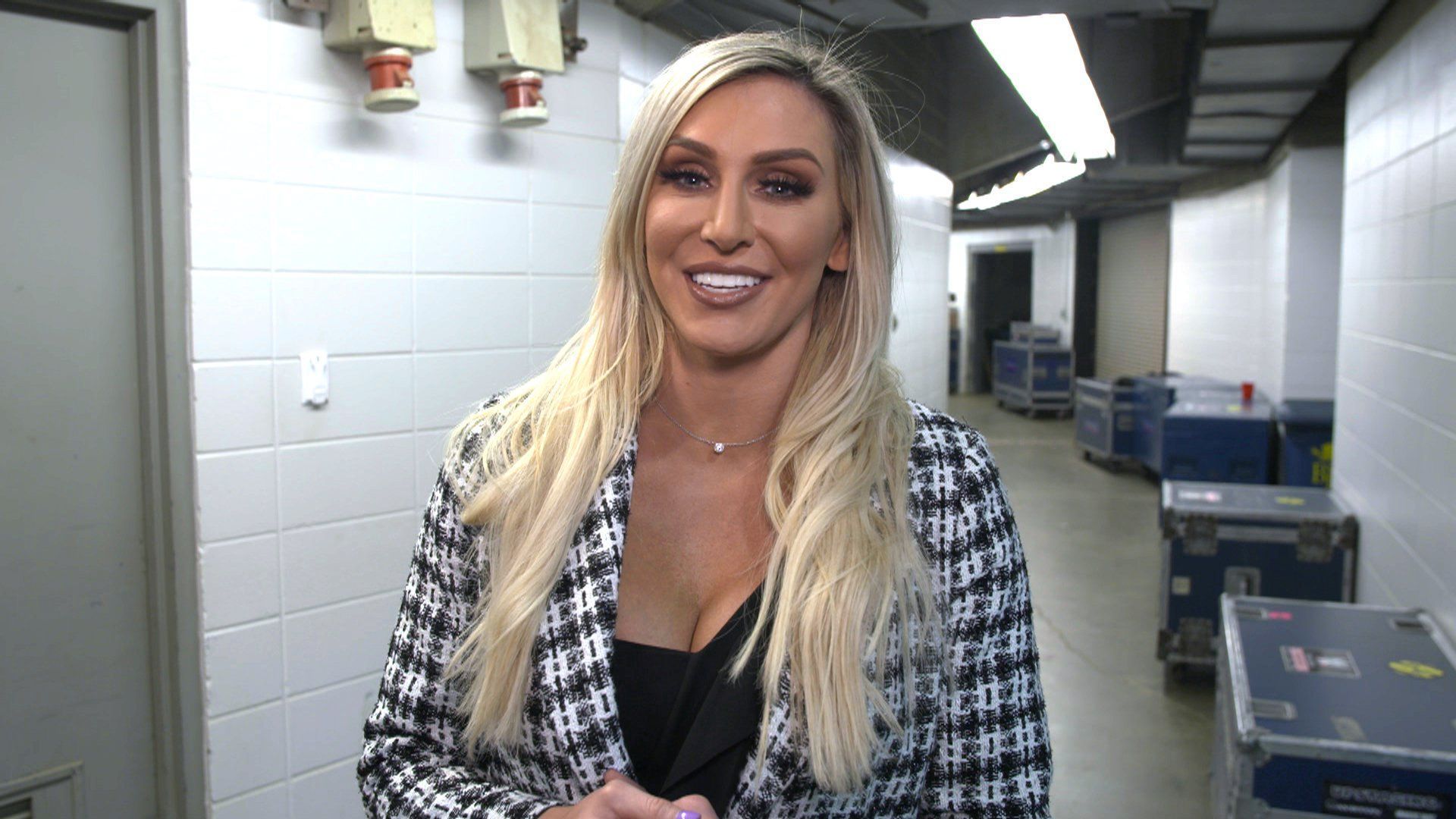Charlotte Flair has turned it down (Credit: WWE.com)