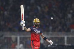 "This guy hits him for fun" - Virat Kohli hails IPL 2025 teammate while revealing about the toughest bowlers he has faced [Watch]