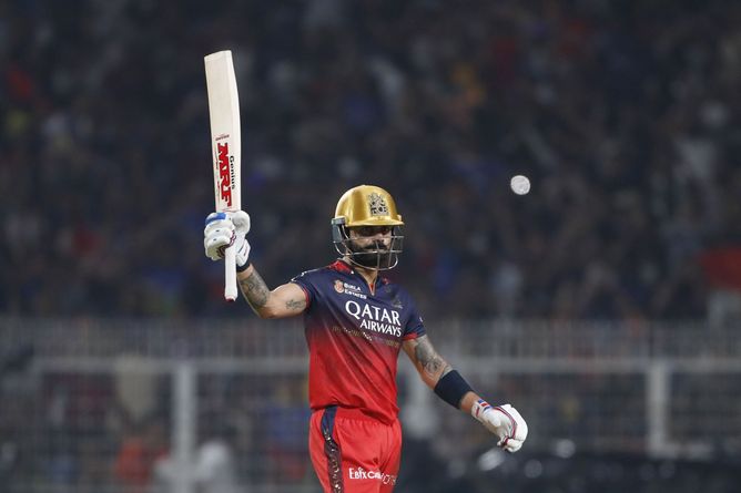 "This guy hits him for fun" - Virat Kohli hails IPL 2025 teammate while revealing about the toughest bowlers he has faced [Watch]