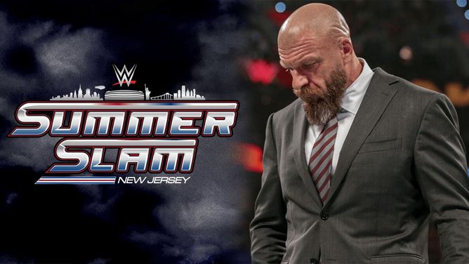 Triple H may have mistakenly leaked both main events of SummerSlam 2025