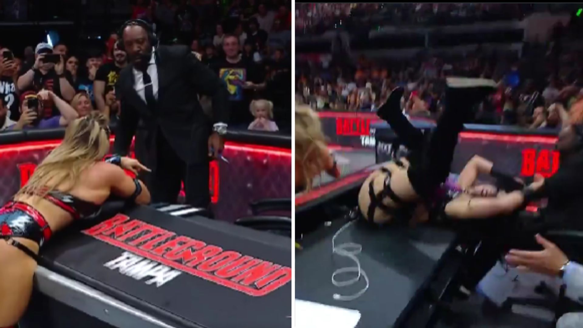 Booker T is a WWE Hall of Famer [Image credits: WWE