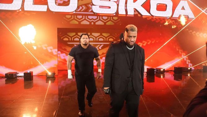 Solo Sikoa gets major props from WWE veteran for shockingly good SmackDown segment (Exclusive)