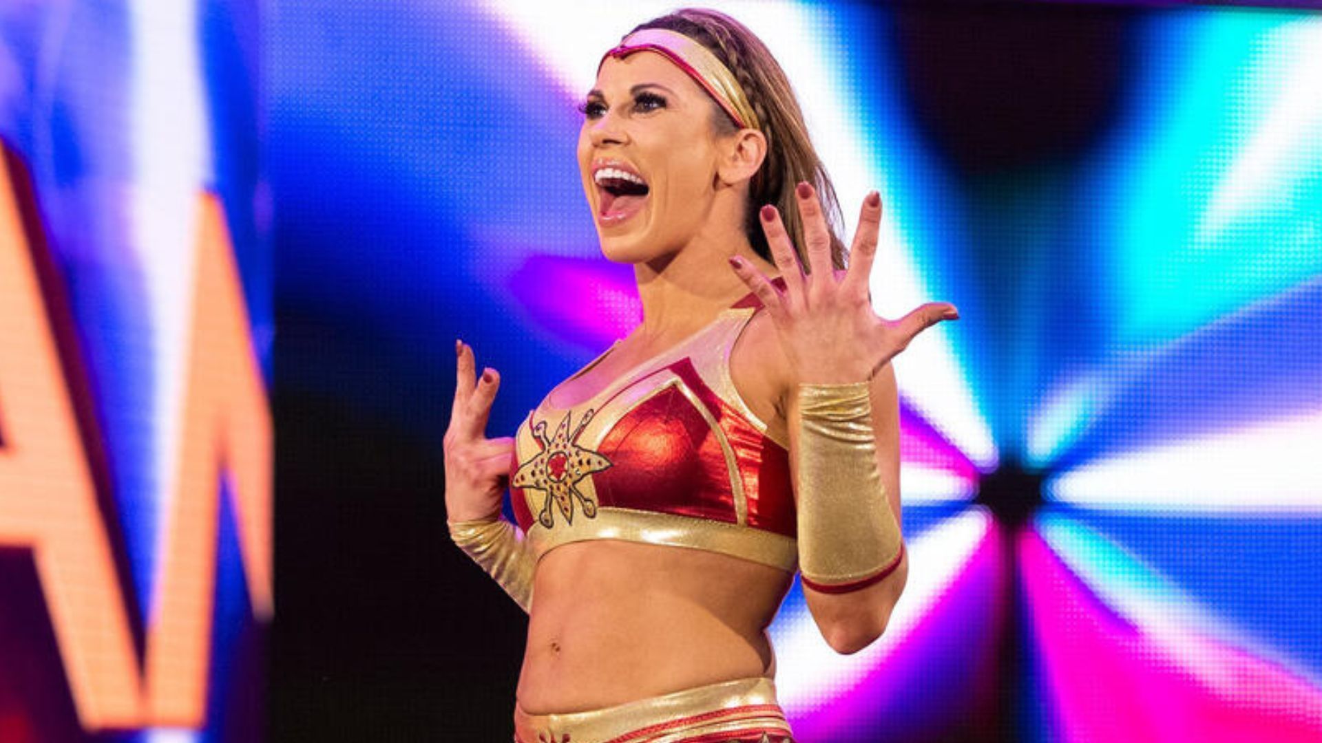 James is a legend of the wrestling business. [Image credit: WWE.com]