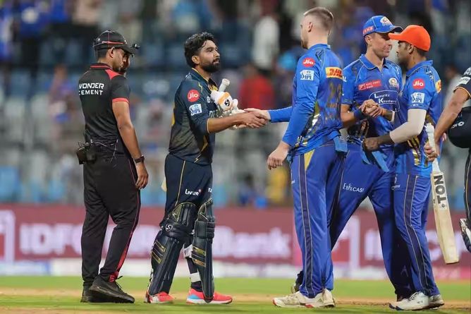 "Which were those wickets - Hardik Pandya's and Suryakumar Yadav's" - Aakash Chopra on GT's heroes in IPL 2025 win vs MI