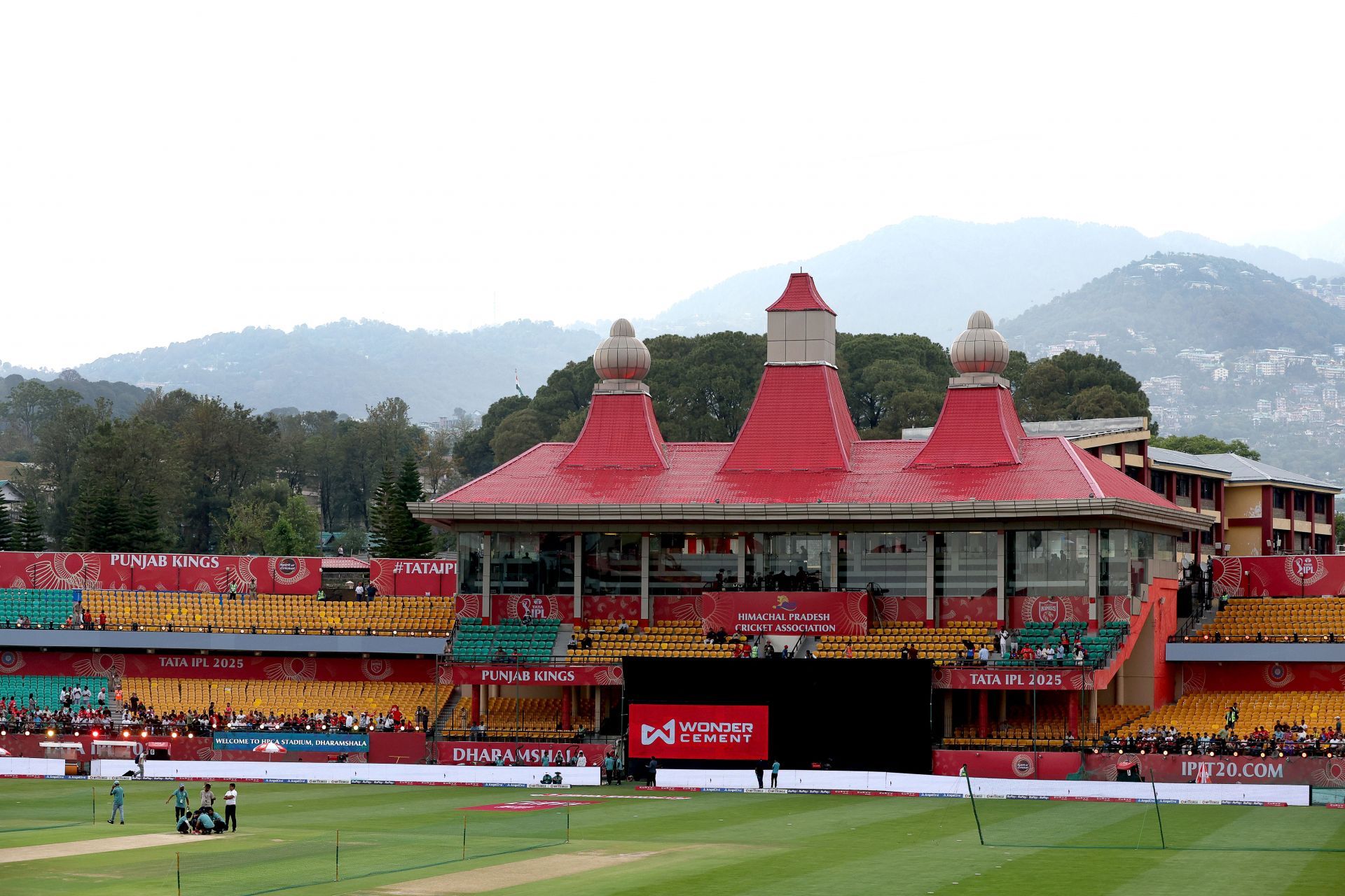 2025 IPL - Punjab Kings v Delhi Capitals - Source: Getty