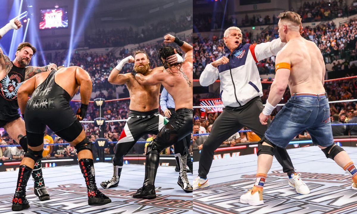 WWE