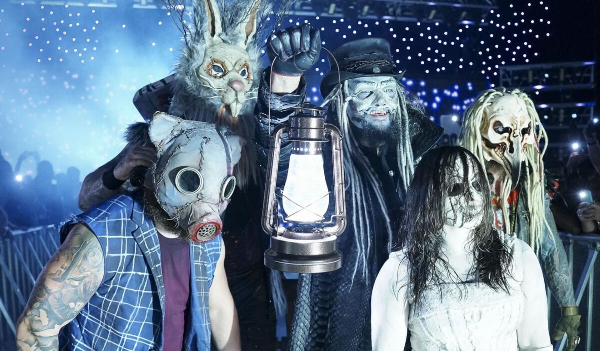 Who will fell the wrath of the Wyatt Sicks when they return to the ring? (Image Credit; WWE.com).