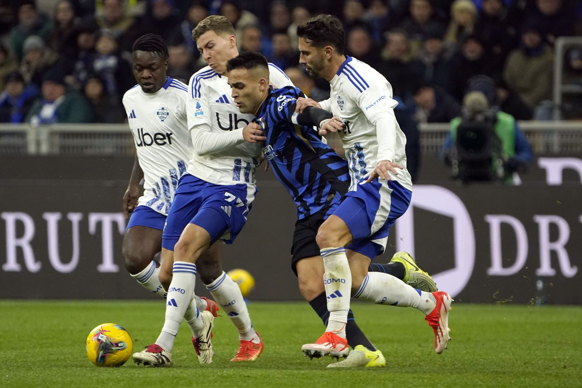 FC Internazionale v Como - Serie A - Source: Getty
