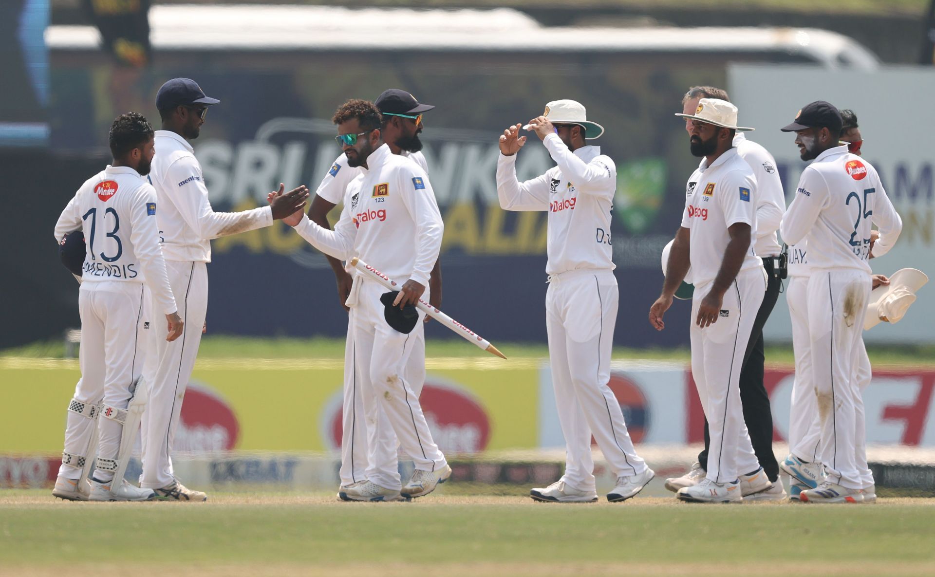 Sri Lanka v Australia - 2nd Test: Day 4 - Source: Getty