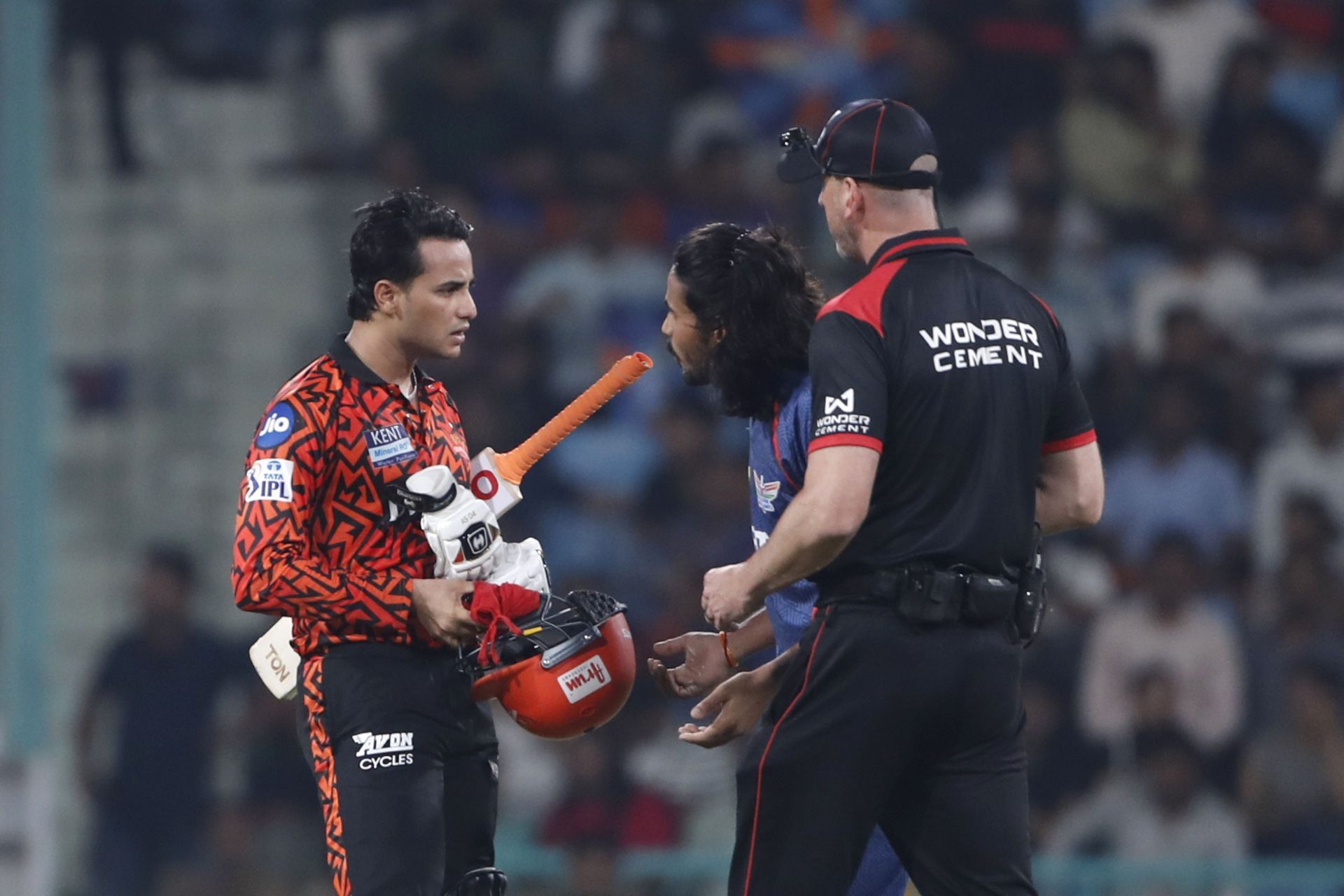 2025 IPL - Lucknow Super Giants v Sunrisers Hyderabad - Source: Getty