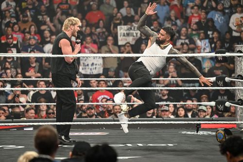 Monday Night RAW - Source: Getty