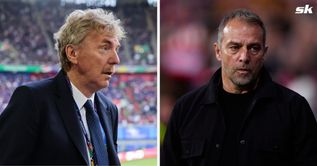 “Barcelona screwed up everything” - Polish legend Zbigniew Boniek calls out Hansi Flick’s tactic for Champions League defeat against Inter Milan