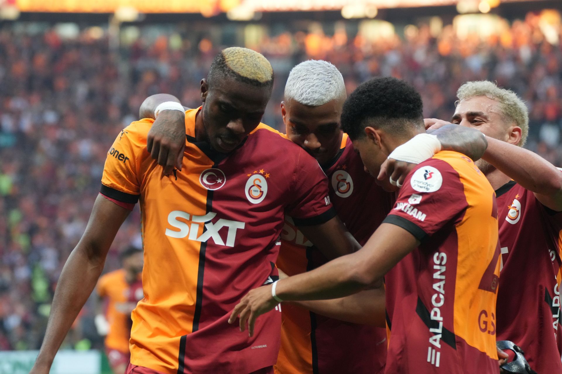 Galatasaray v Kayserispor - Turkish Super League - Source: Getty