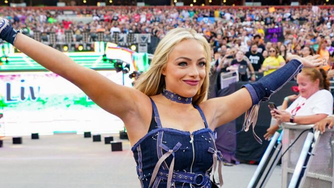 Liv Morgan shares update following blockbuster non-WWE announcement