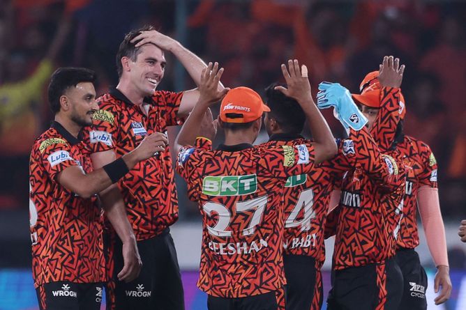 SRH Revised Schedule IPL 2025: Sunrisers Hyderabad remaining match list, dates, venues & timings in IST