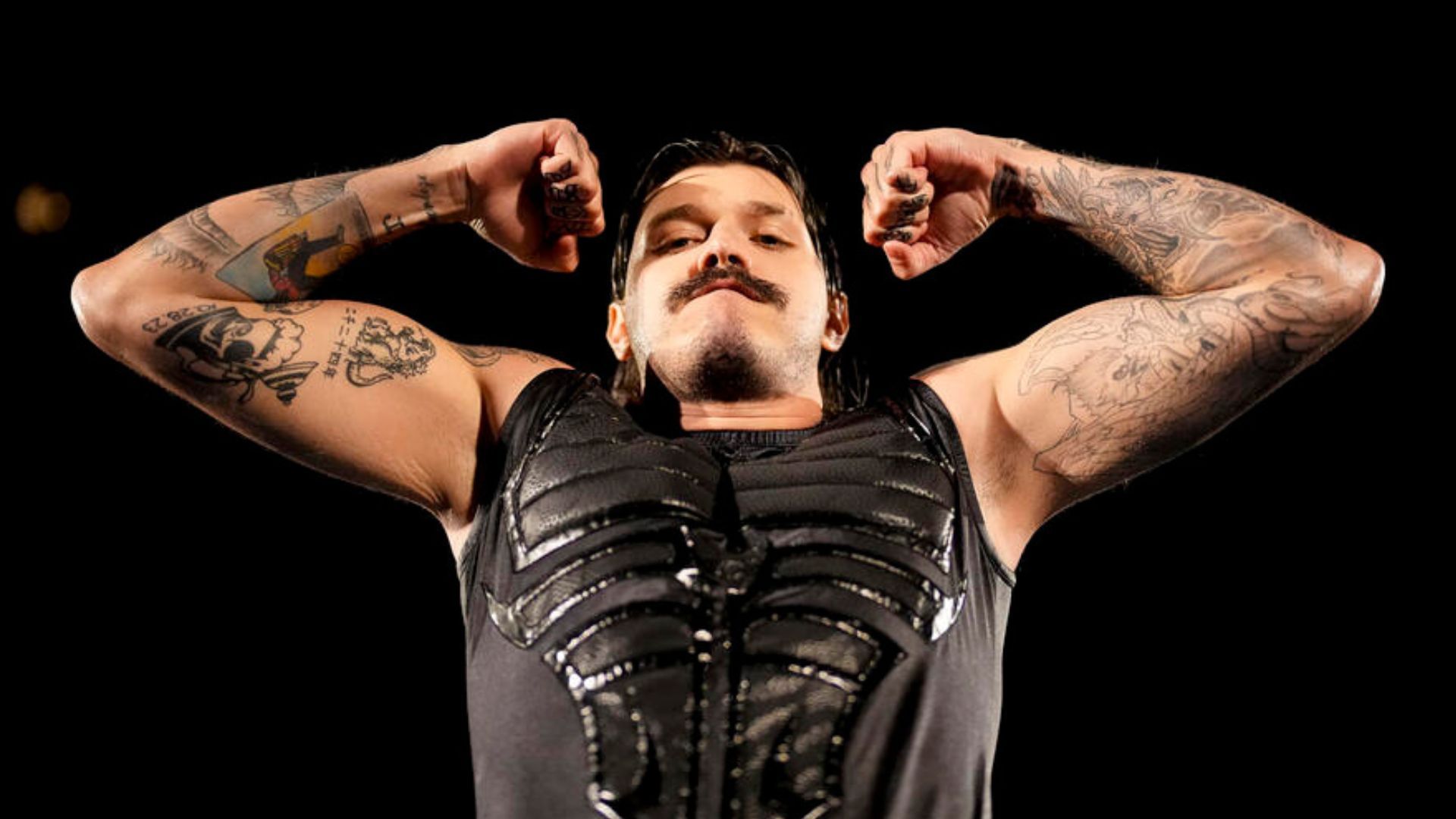 Dominik Mysterio is the current Intercontinental Champion! [Image credit: WWE.com]