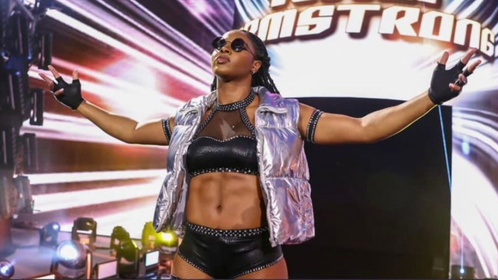 Kali Armstrong made history recently [Image credit: star