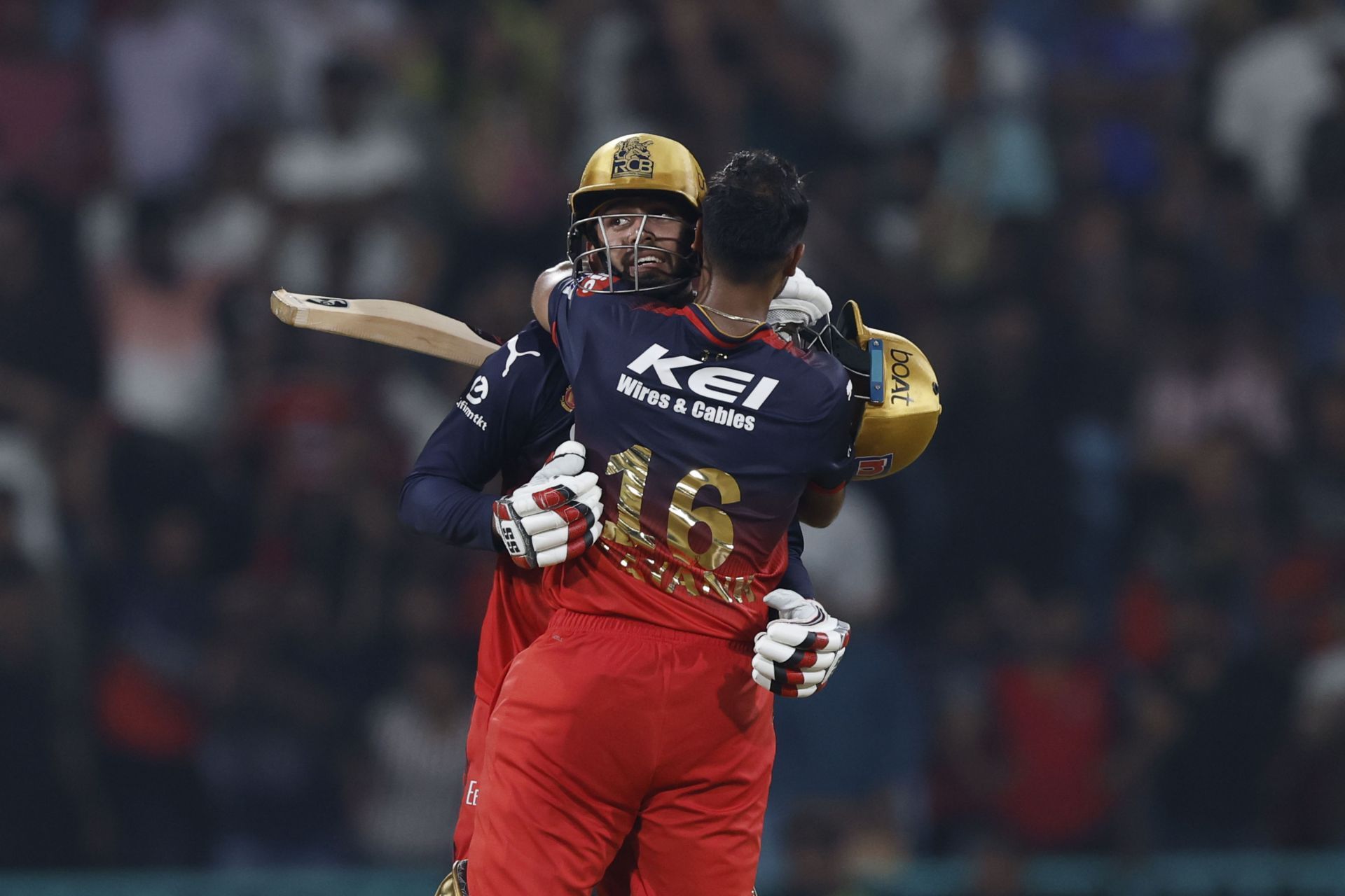 2025 IPL - Lucknow Super Giants v Royal Challengers Bengaluru - Source: Getty