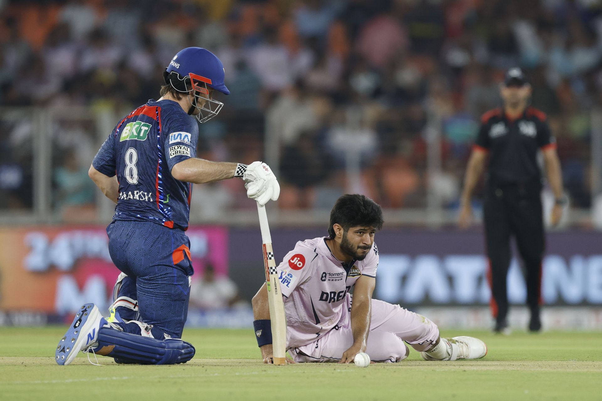 2025 IPL - Gujarat Titans v Lucknow Super Giants - Source: Getty